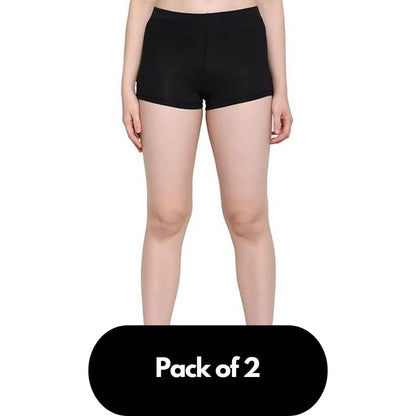 High Waist Panty Pack of 2